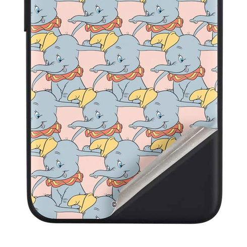 Disney Dumbo Face Pattern Google Pixel 4a Skin